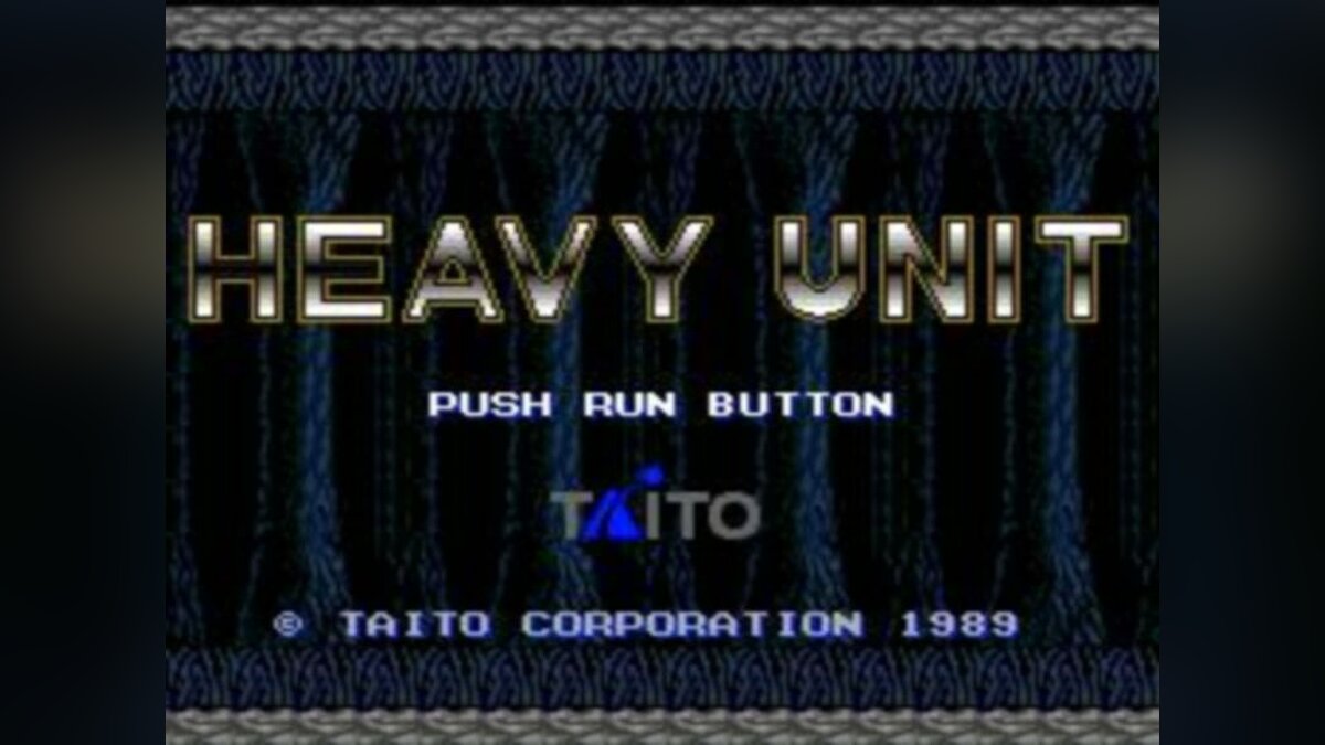 Heavy Unit - что это за игра, трейлер, системные требования, отзывы и  оценки, цены и скидки, гайды и прохождение, похожие игры