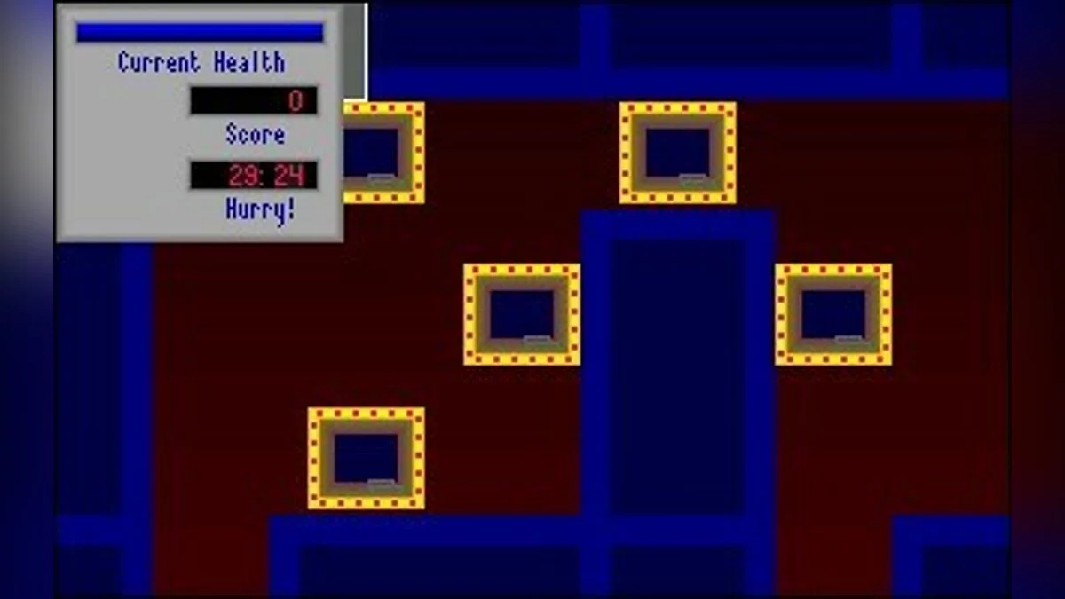 Скриншоты из Heavy Water Jogger