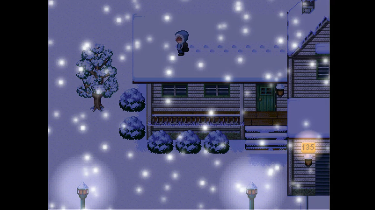 Скриншоты из Hanged Man