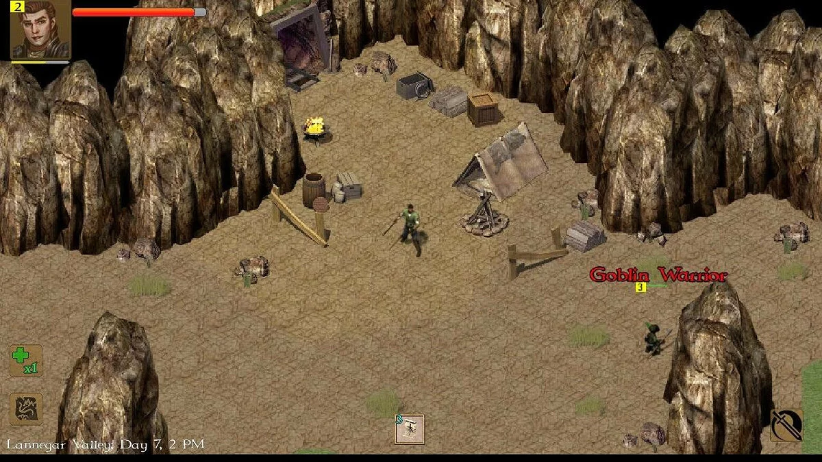 Скриншоты из Exiled Kingdoms