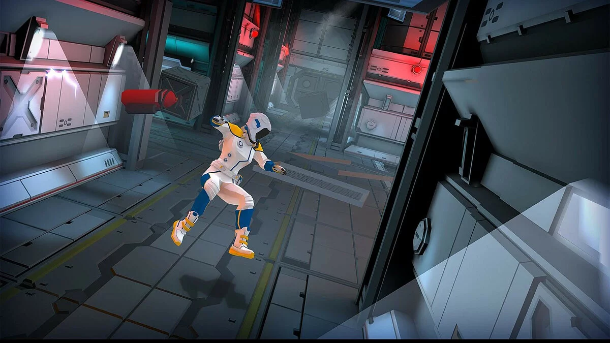 Скриншоты из Geostorm