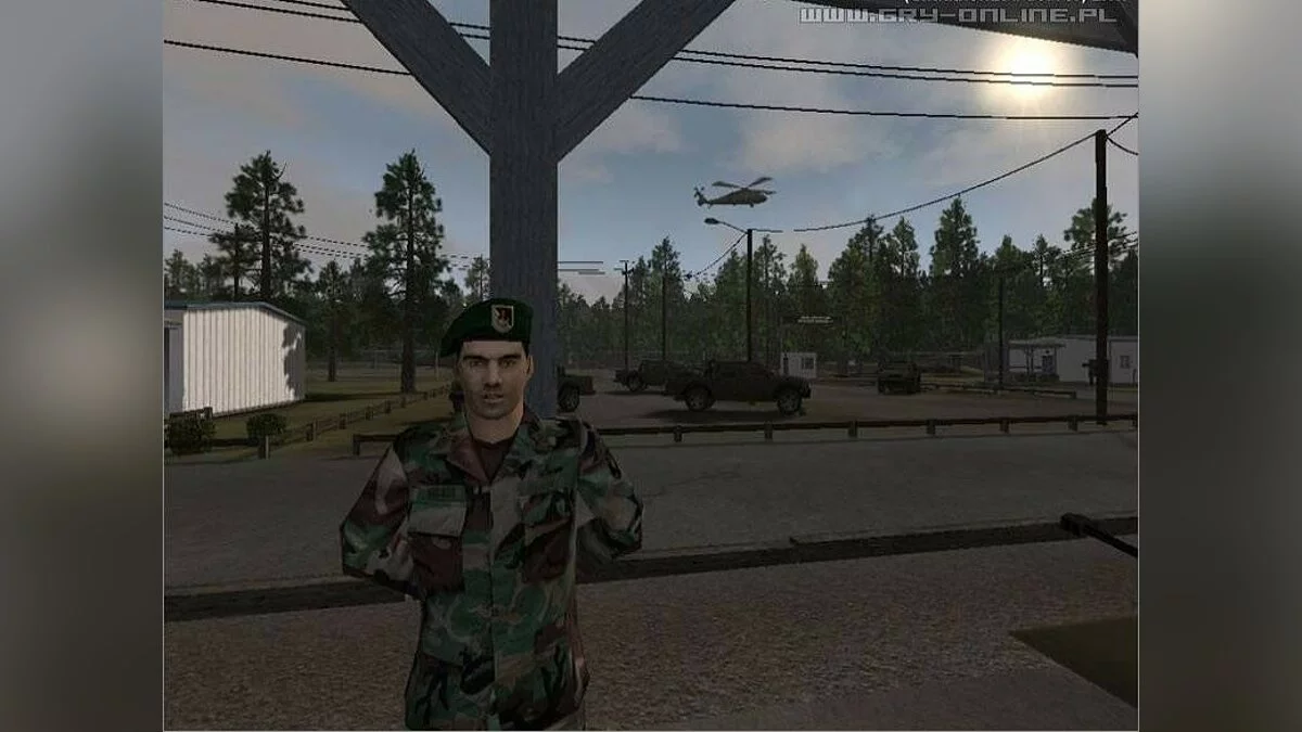 Скриншоты из America's Army: Special Forces