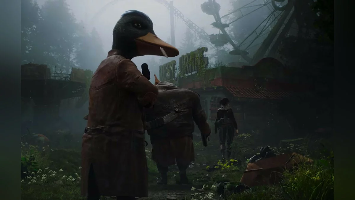 Арт из Mutant Year Zero: Road to Eden