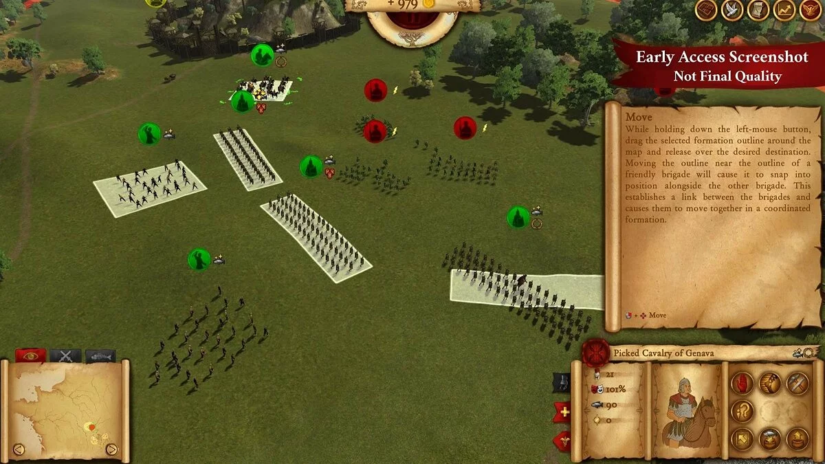 Скриншоты из Hegemony Rome: The Rise of Caesar
