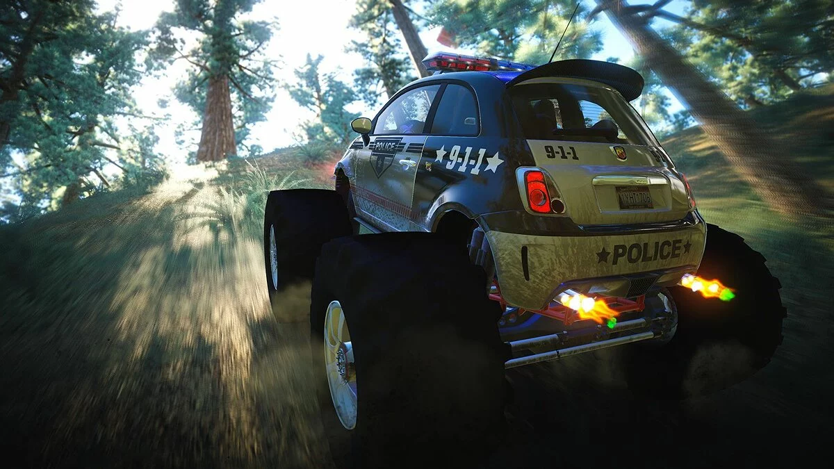 Скриншоты из The Crew / Картинка 42