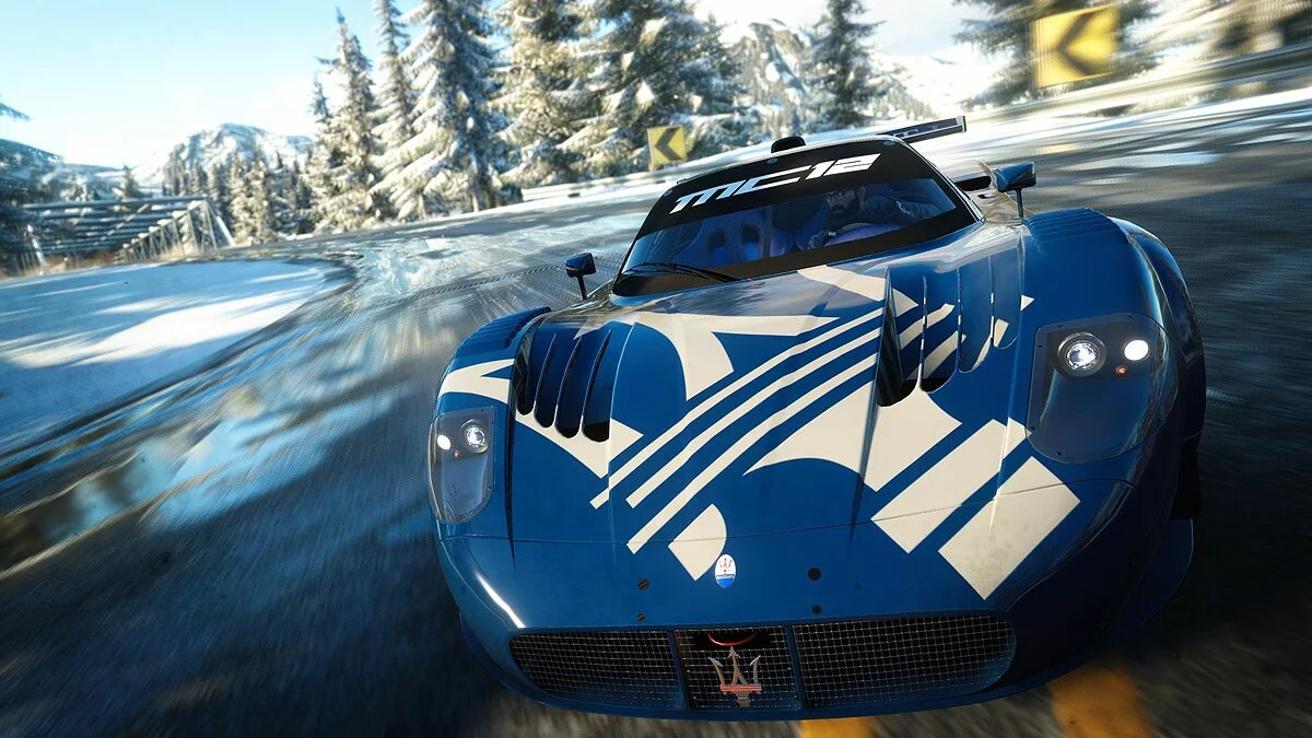 Скриншоты из The Crew / Картинка 43