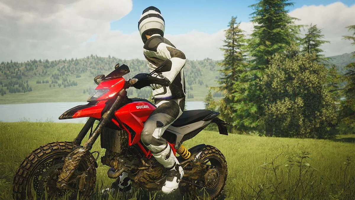 Скриншоты из The Crew / Картинка 44