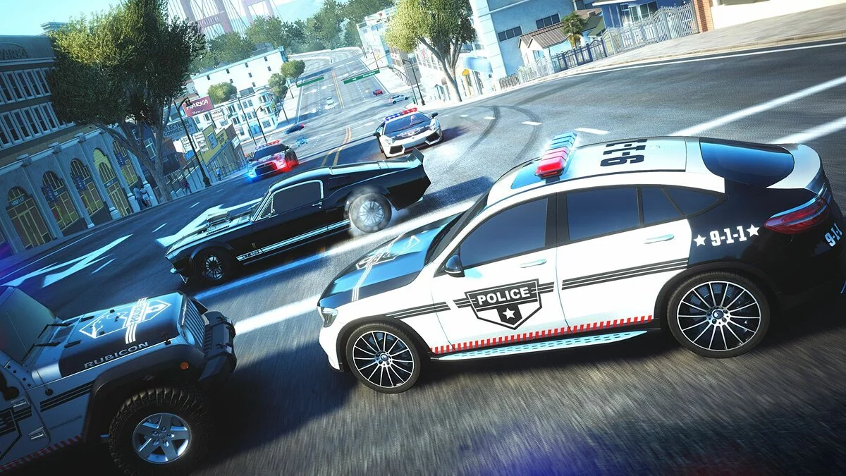 Скриншоты из The Crew / Картинка 45