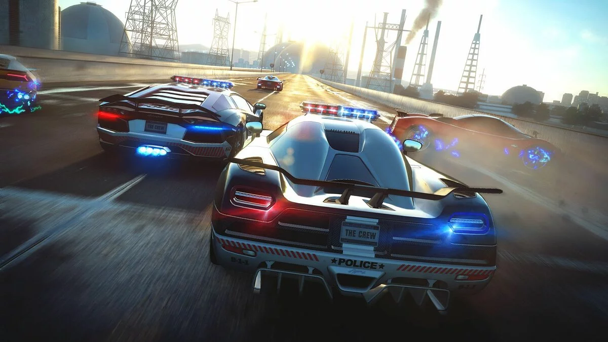 Скриншоты из The Crew / Картинка 46