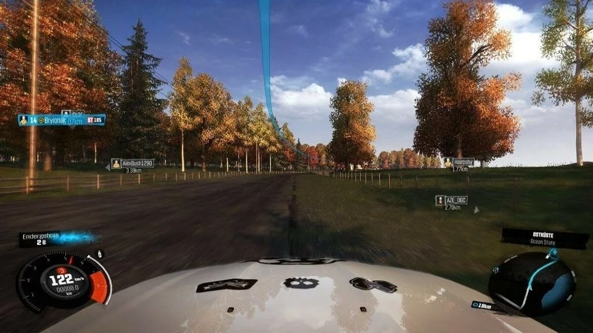 Скриншоты из The Crew / Картинка 50