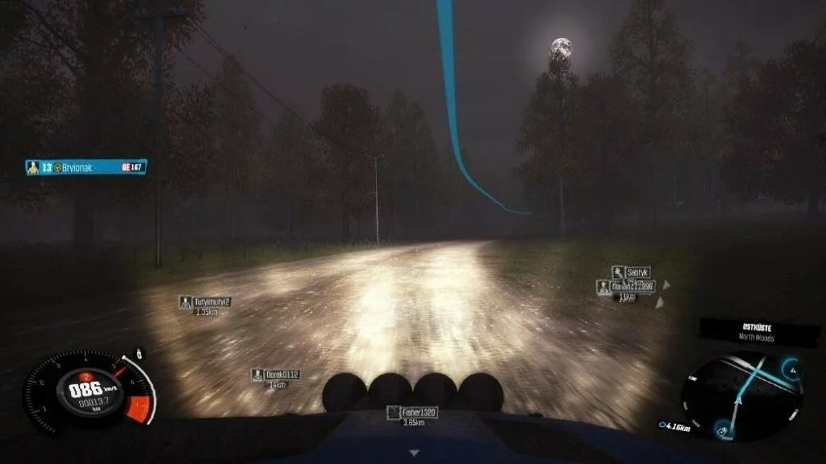 Скриншоты из The Crew / Картинка 51