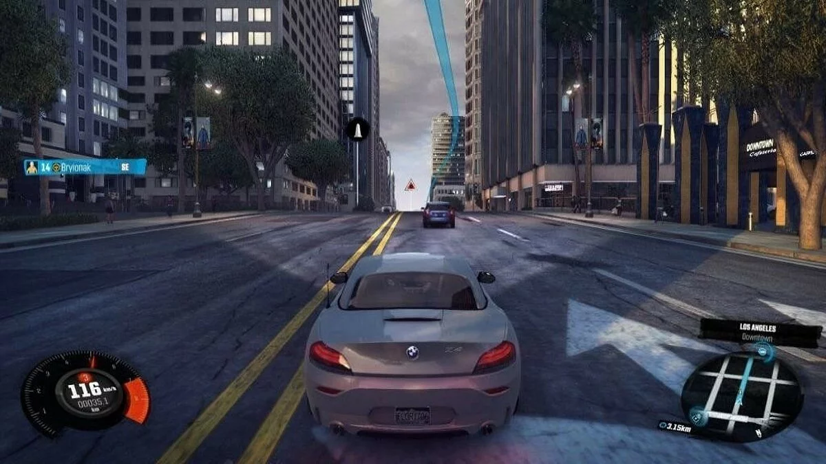 Скриншоты из The Crew / Картинка 52