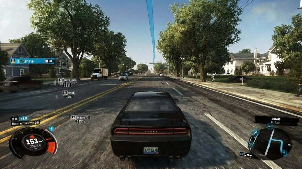 Скриншоты из The Crew / Картинка 53