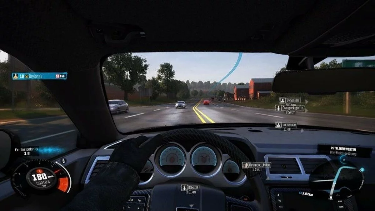 Скриншоты из The Crew / Картинка 54