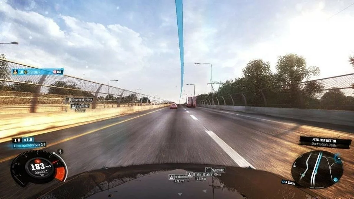 Скриншоты из The Crew / Картинка 55