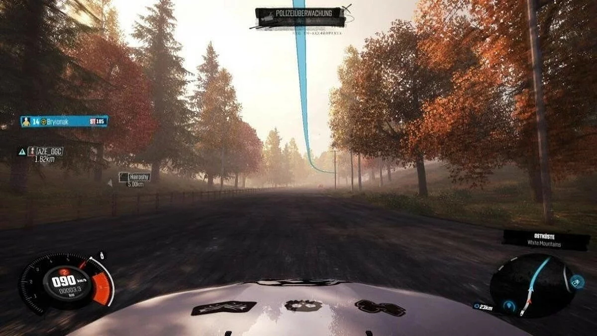 Скриншоты из The Crew / Картинка 56