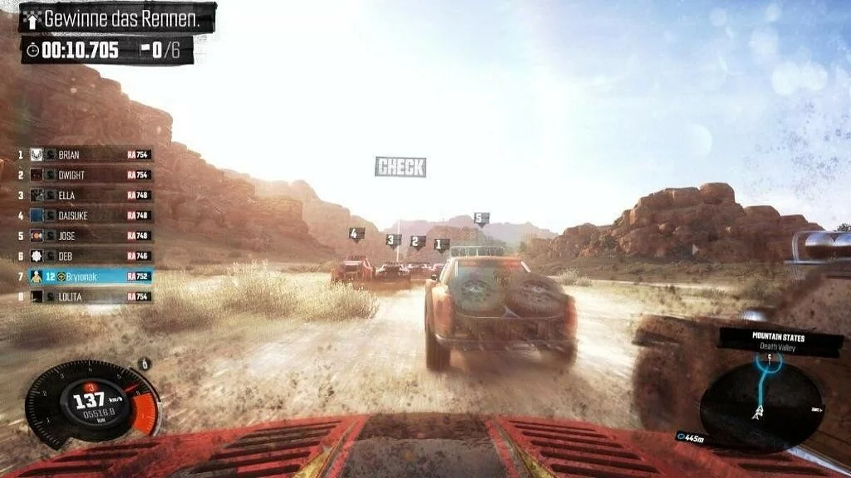 Скриншоты из The Crew / Картинка 57