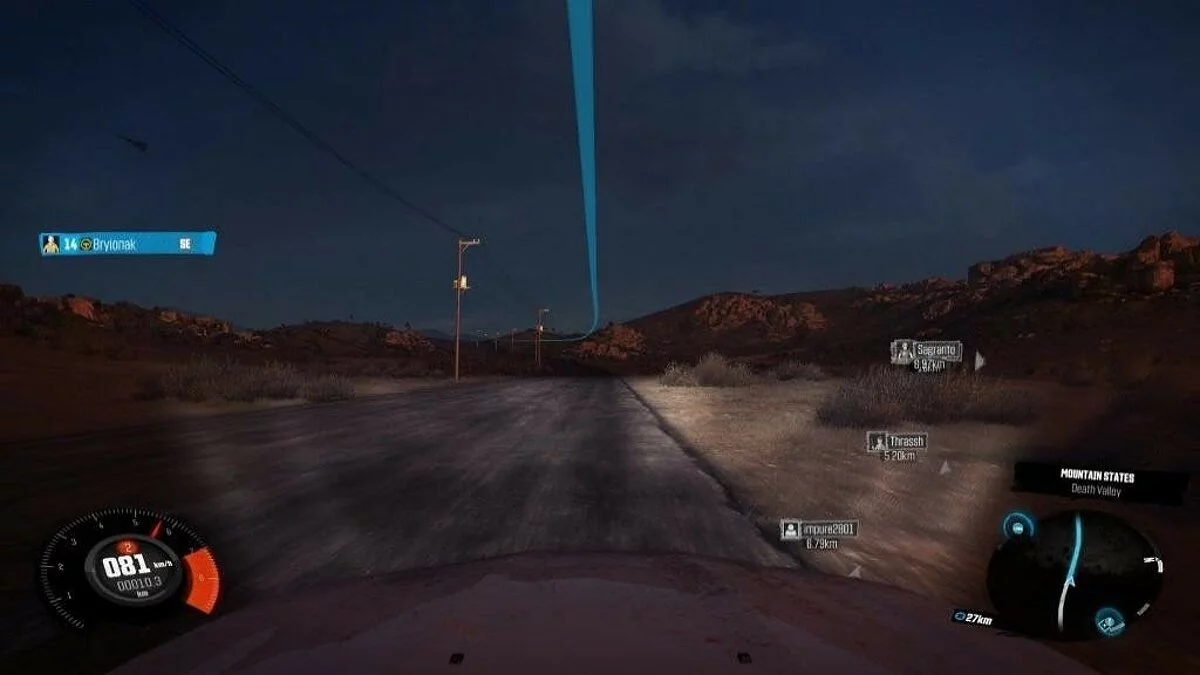 Скриншоты из The Crew / Картинка 58