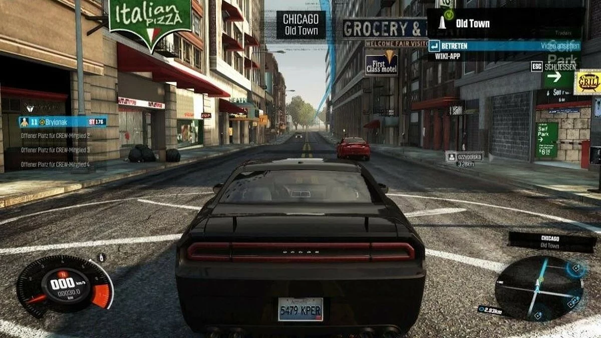 Скриншоты из The Crew / Картинка 60