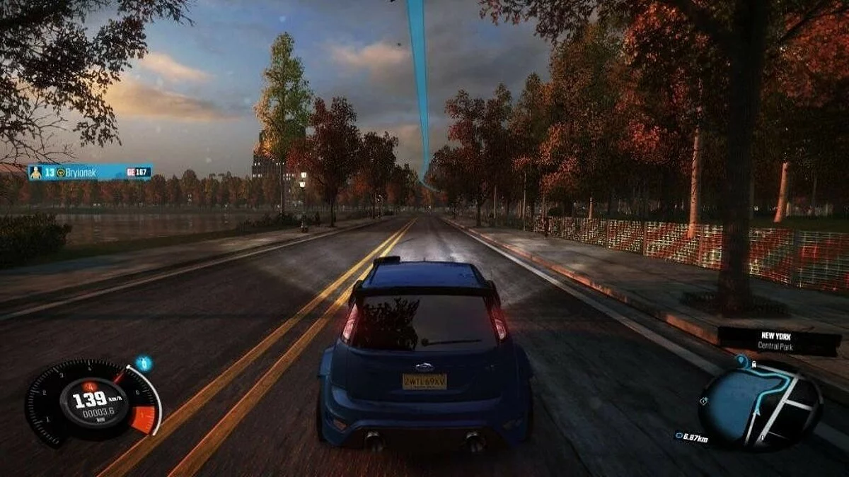 Скриншоты из The Crew / Картинка 61