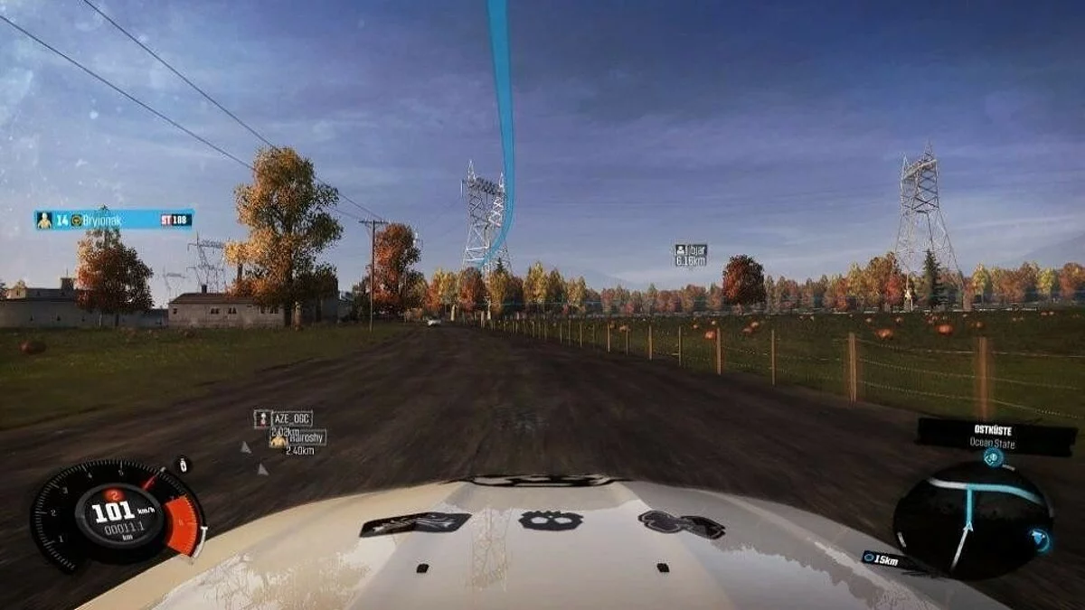 Скриншоты из The Crew / Картинка 62