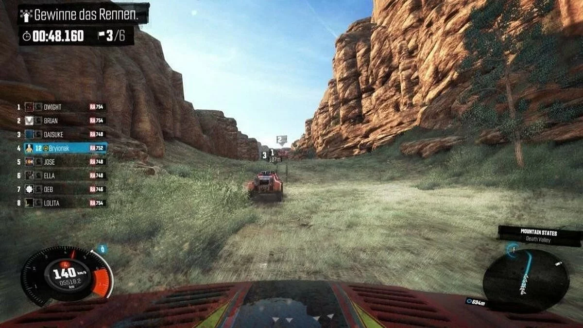 Скриншоты из The Crew / Картинка 64