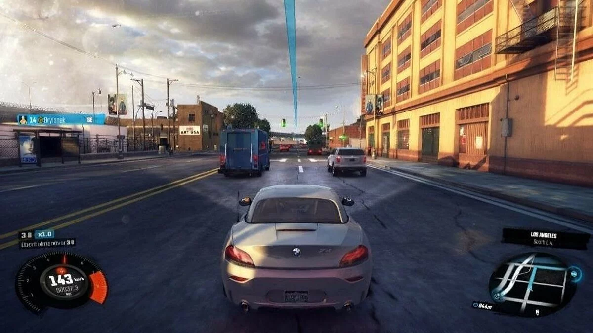 Скриншоты из The Crew / Картинка 66