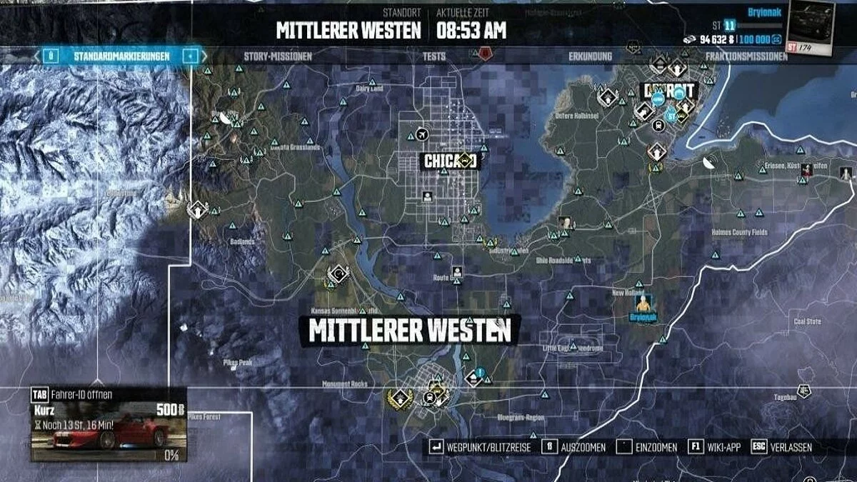 Скриншоты из The Crew / Картинка 71