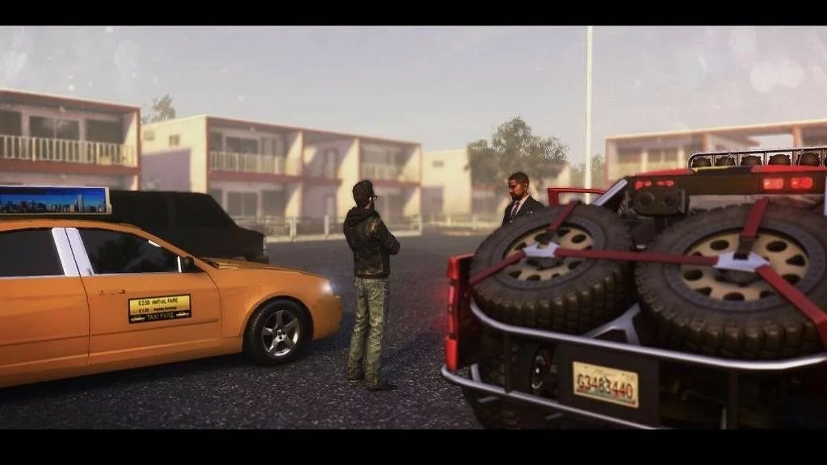 Скриншоты из The Crew / Картинка 72