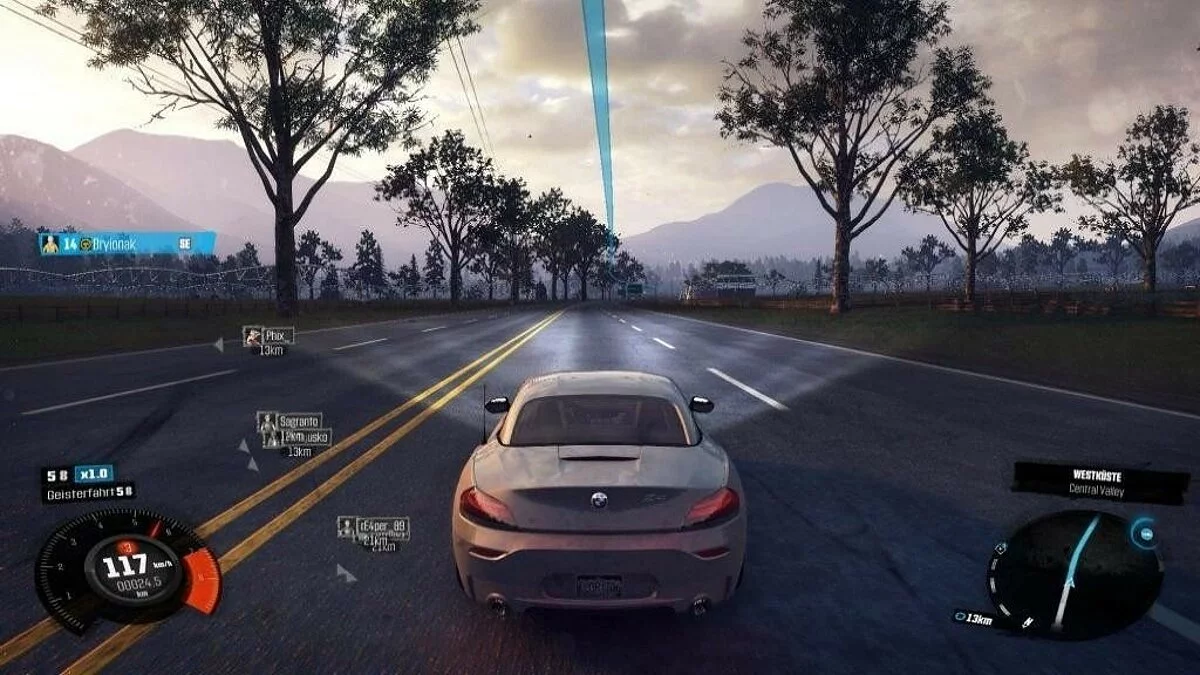 Скриншоты из The Crew / Картинка 73