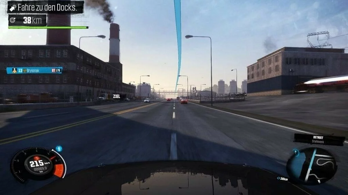 Скриншоты из The Crew / Картинка 77