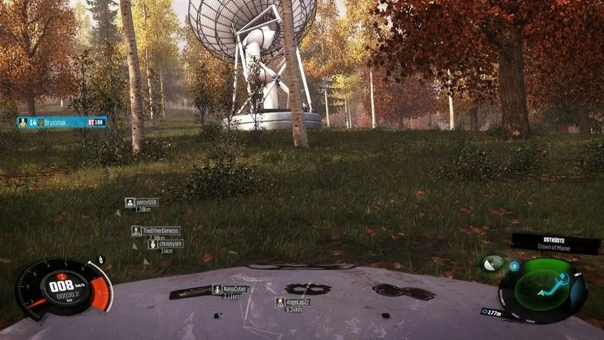 Скриншоты из The Crew / Картинка 78