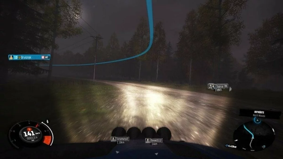 Скриншоты из The Crew / Картинка 80