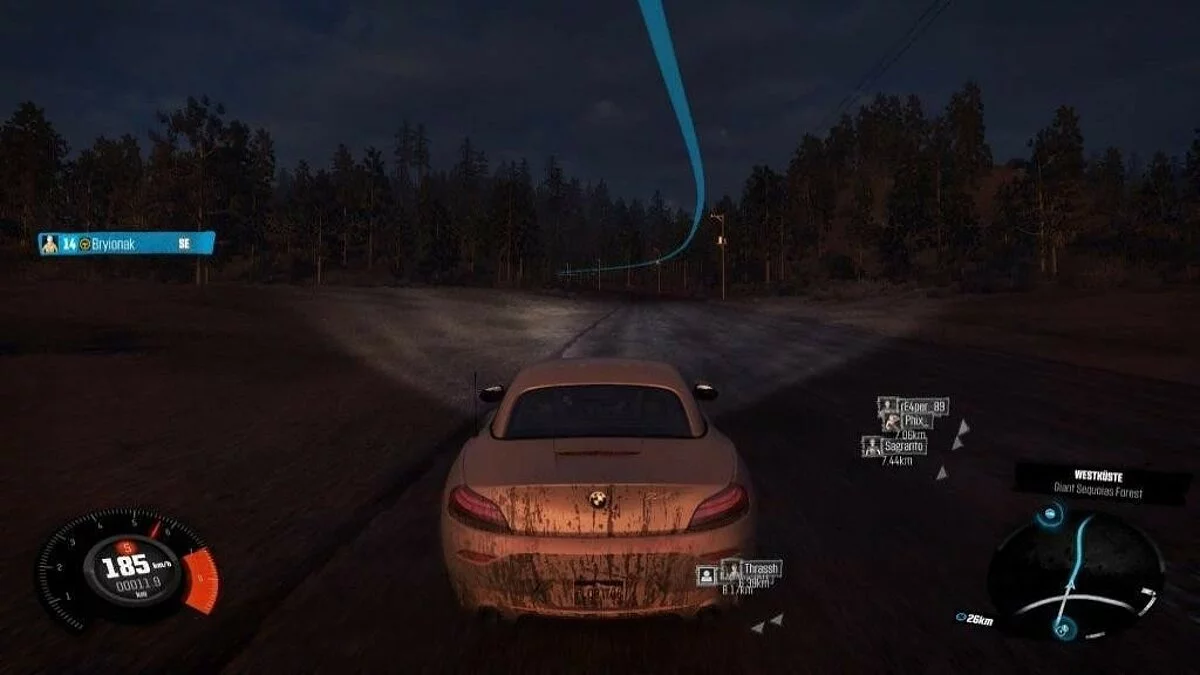 Скриншоты из The Crew / Картинка 82