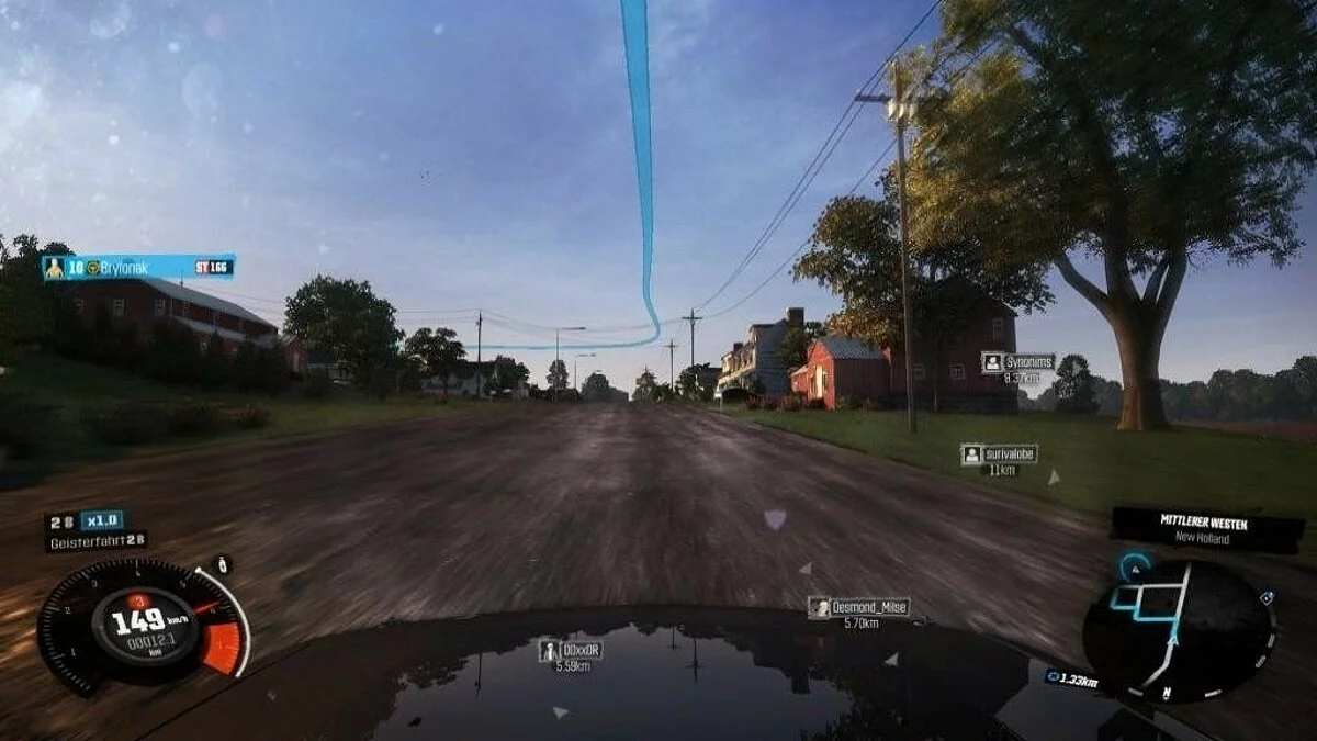 Скриншоты из The Crew / Картинка 83