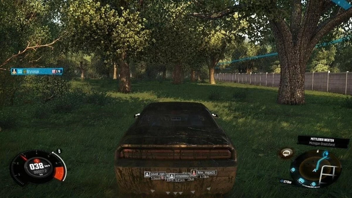 Скриншоты из The Crew / Картинка 85