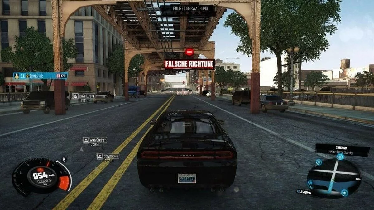 Скриншоты из The Crew / Картинка 89