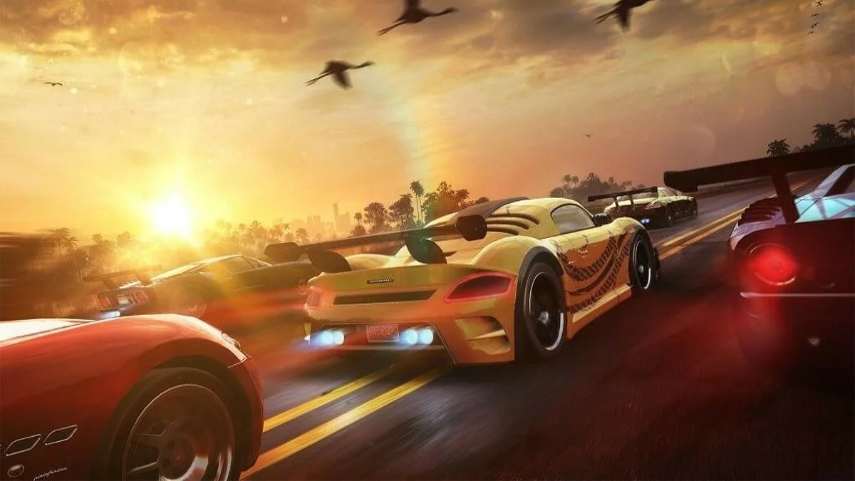 Скриншоты из The Crew / Картинка 91