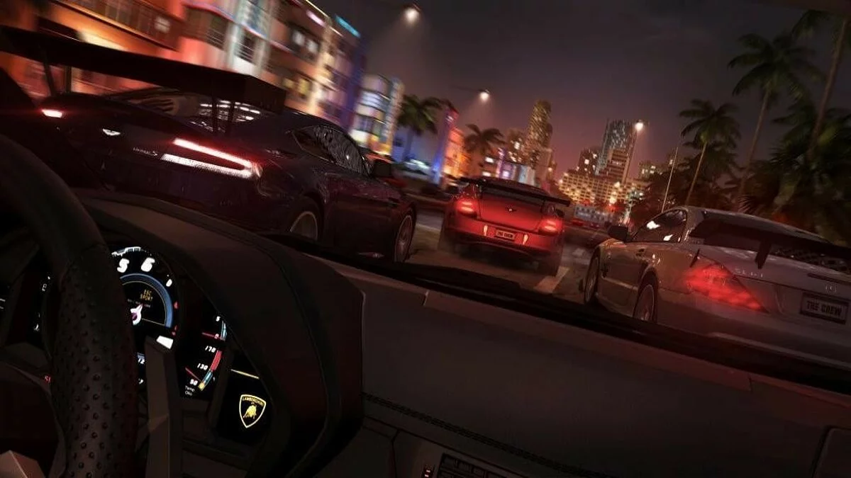 Скриншоты из The Crew / Картинка 92