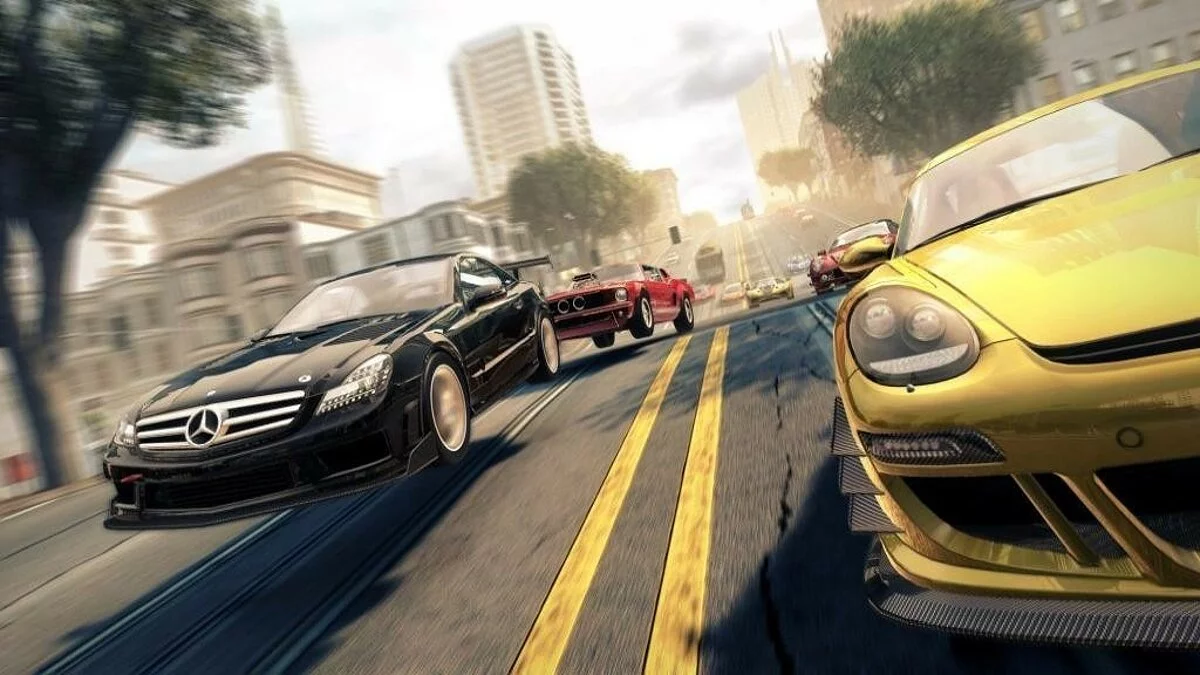 Скриншоты из The Crew / Картинка 95