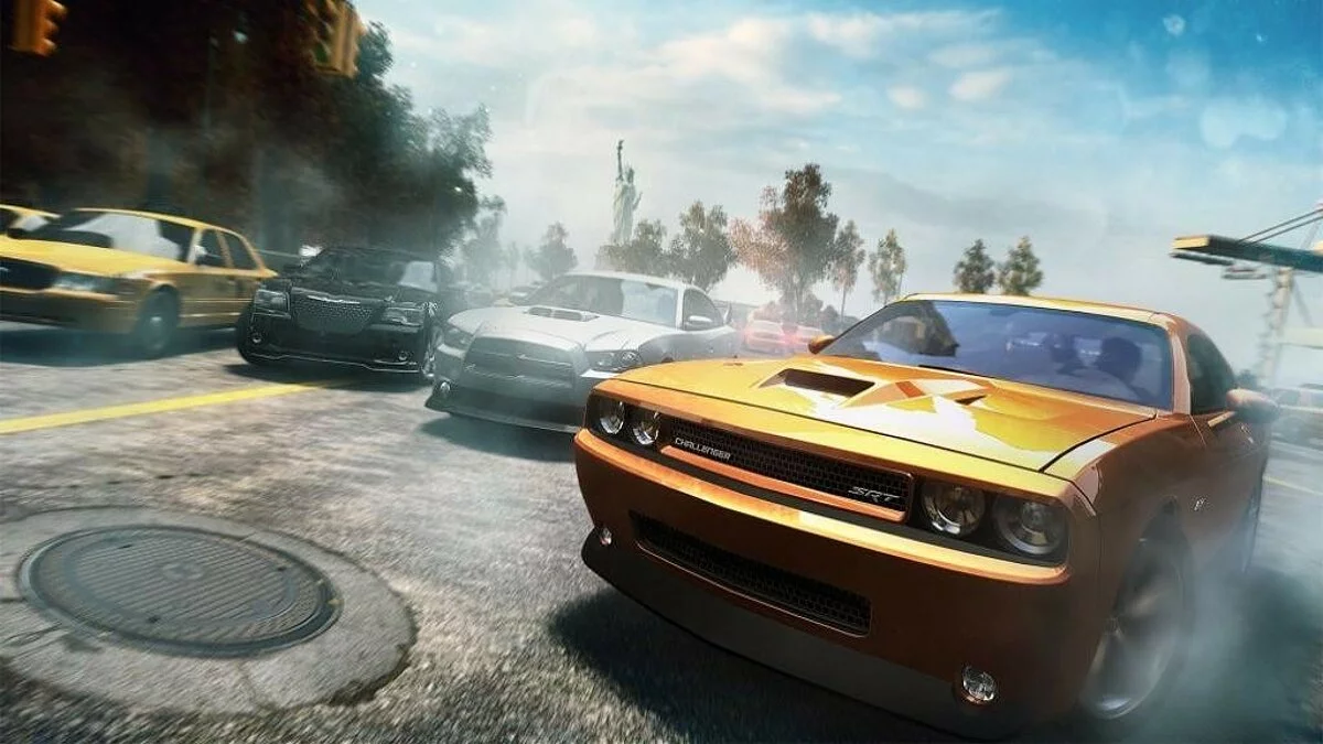 Скриншоты из The Crew / Картинка 96