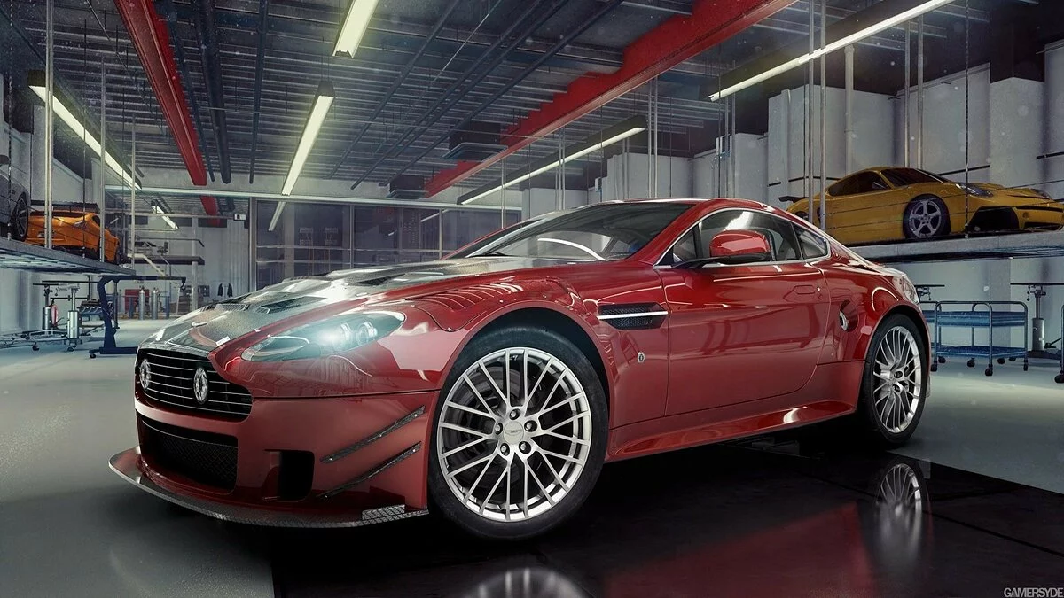 Скриншоты из The Crew / Картинка 98