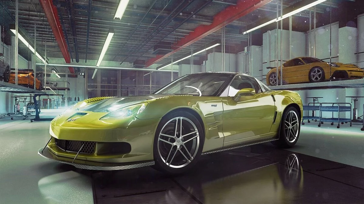 Скриншоты из The Crew / Картинка 100