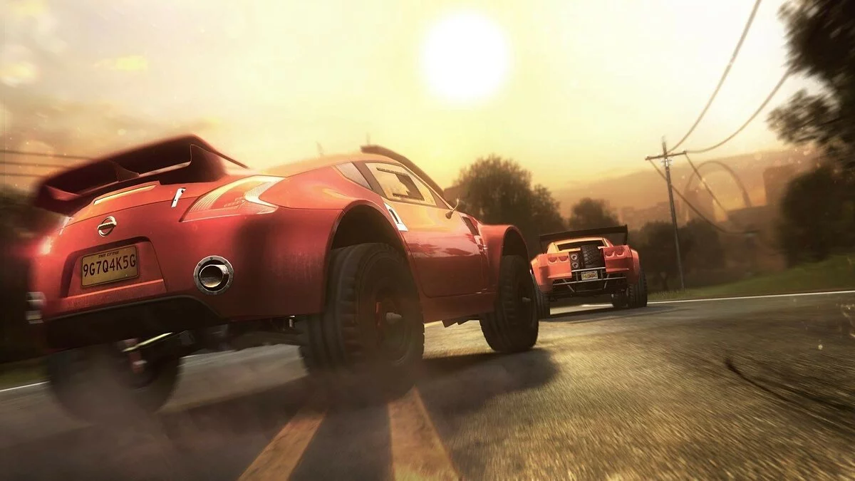 Скриншоты из The Crew / Картинка 104