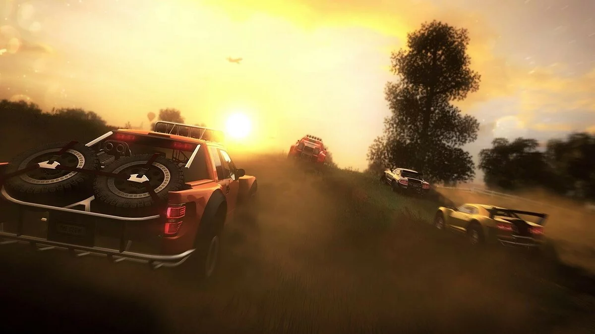 Скриншоты из The Crew / Картинка 106