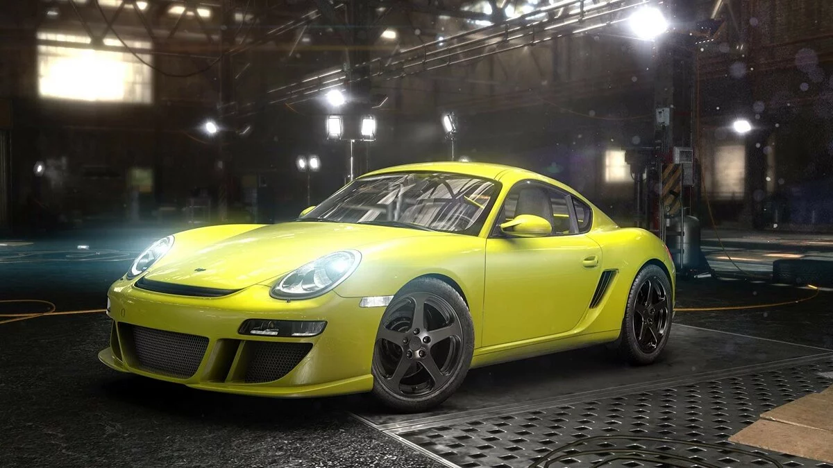 Скриншоты из The Crew / Картинка 111