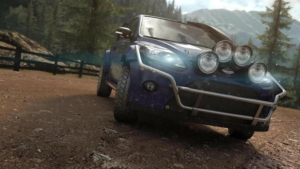 Скриншоты из The Crew / Картинка 114