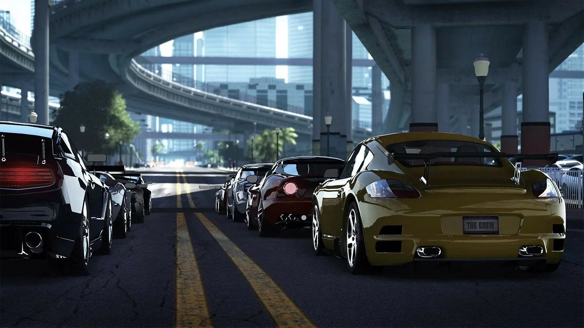 Скриншоты из The Crew / Картинка 115