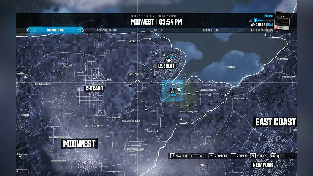 Скриншоты из The Crew / Картинка 118