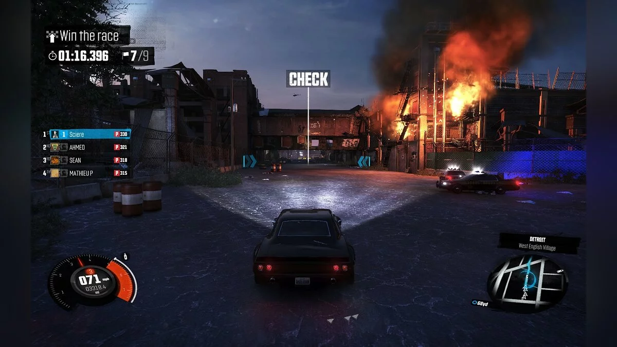 Скриншоты из The Crew / Картинка 120